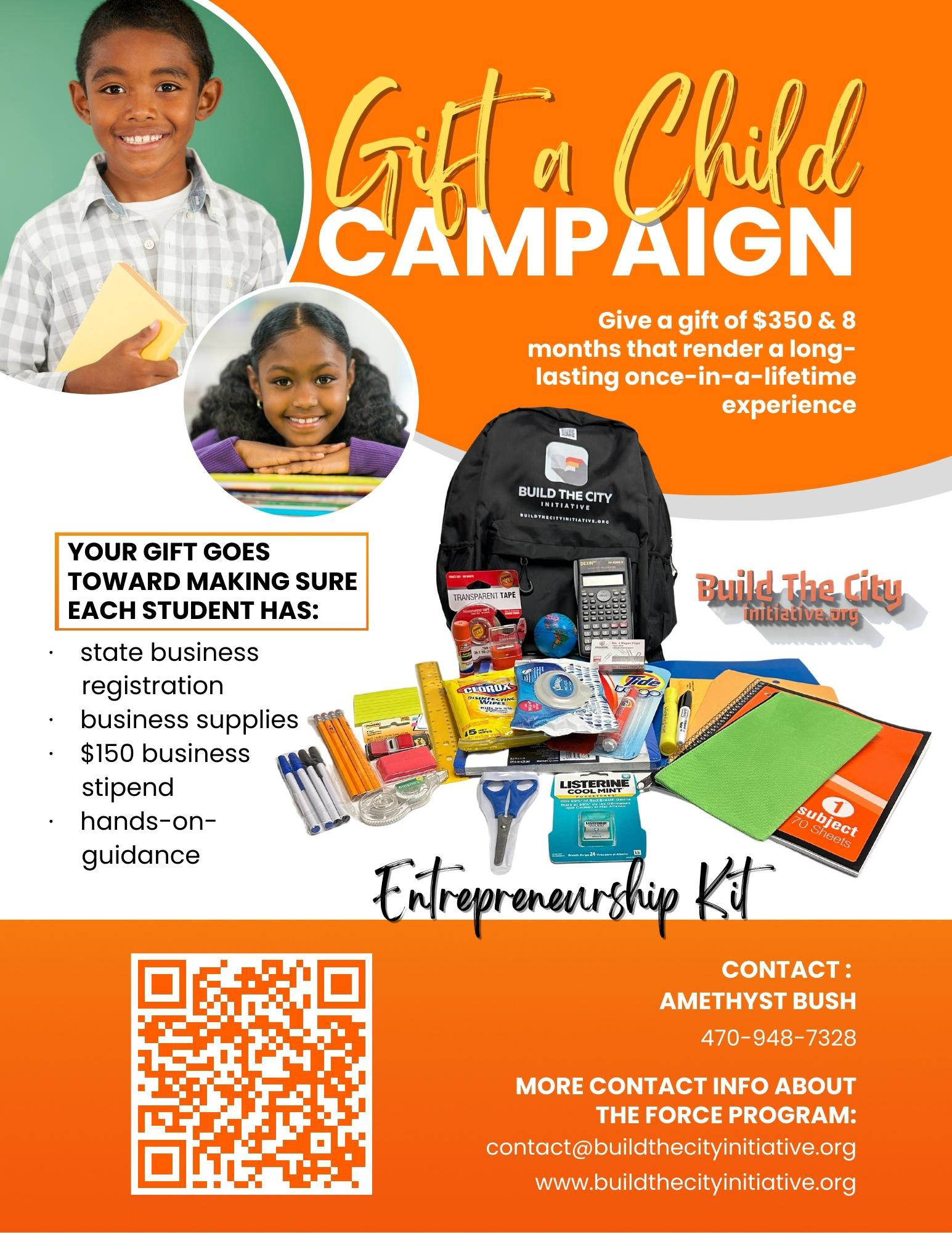 Gift A Child