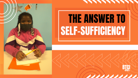 self-sufficiency